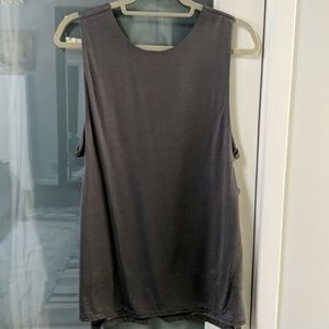 Sleeveless top
